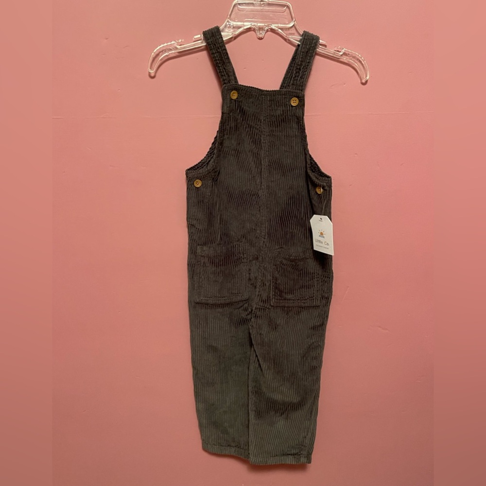 corduroy overalls